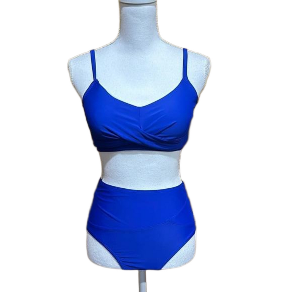 Blue Bikini Size Large - NWOT